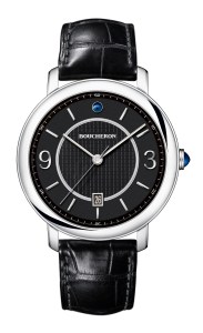 Salon de l' homme The Boucheron Epure