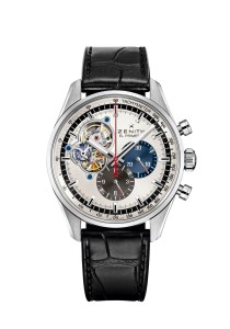 Salon de l'homme The Zenith Chronomaster 1969