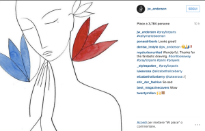 JW Anderson Instagram.