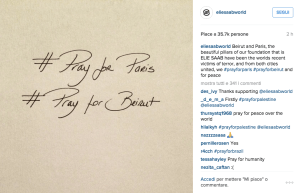 Elie Saab Instagram.