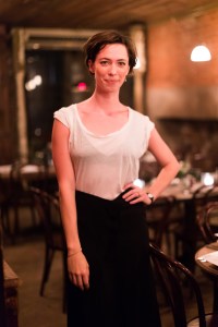 Rebecca Hall