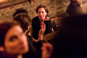 Rebecca Hall