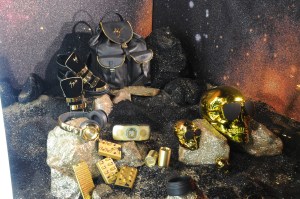 holiday windows Selfridges