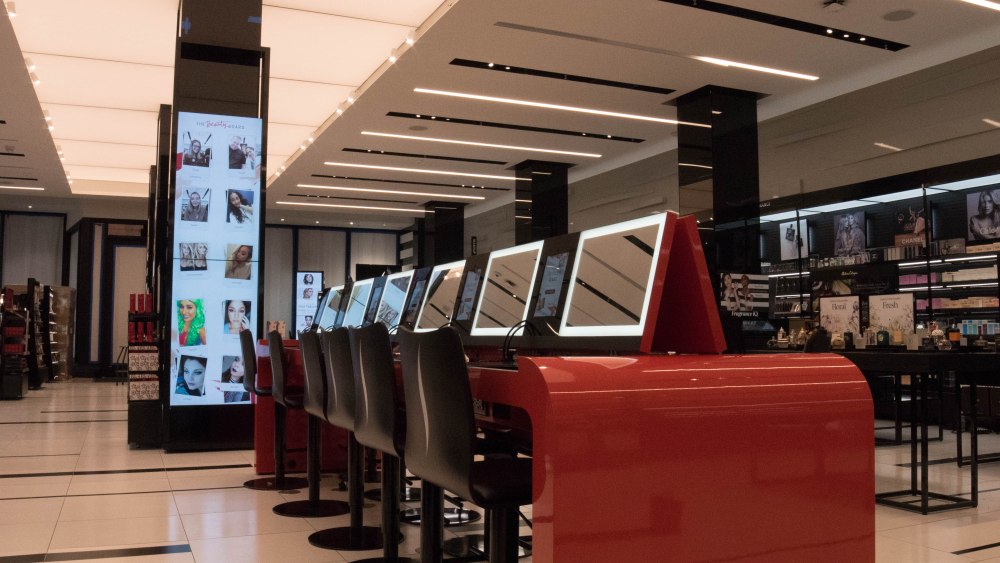 Sephora Unveils Beauty TIP Workshop Concept Store