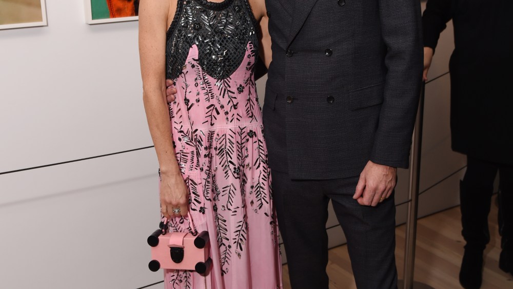 Jennifer Connelly and Paul Bettany