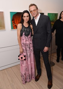 Jennifer Connelly and Paul Bettany