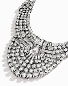 Platinum and diamond necklace, Van Cleef & Arpels