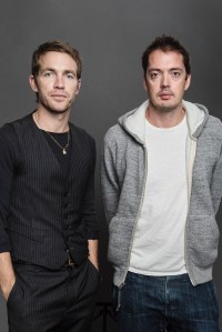 David Neville, Marcus Wainwright