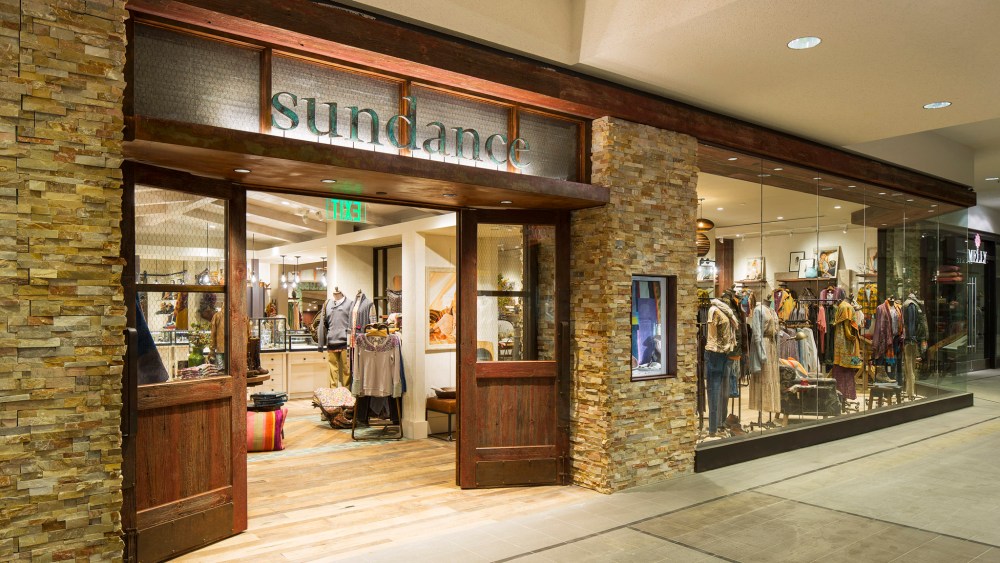 Sundance store