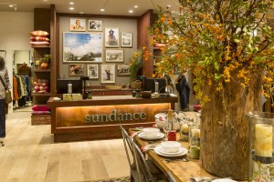 Sundance store