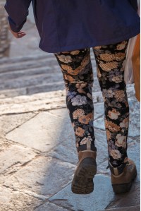 street style in cusco