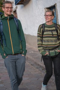 street style in cusco