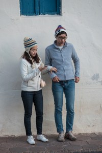 street style in cusco