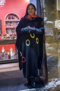 street style in cusco