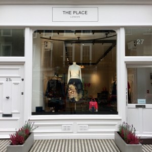 exterior The Place