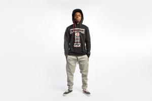 Lil Wayne wearing the rebranded Trukfit collection.