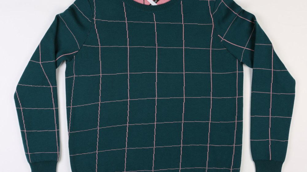 A sweater from Unmade