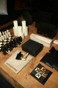 Inside Urban Zen Marketplace