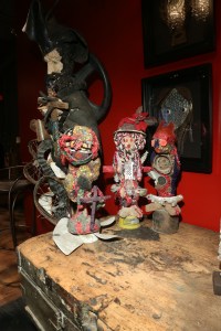 Inside Urban Zen Marketplace