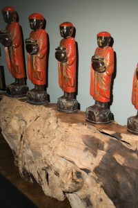 Inside Urban Zen Marketplace