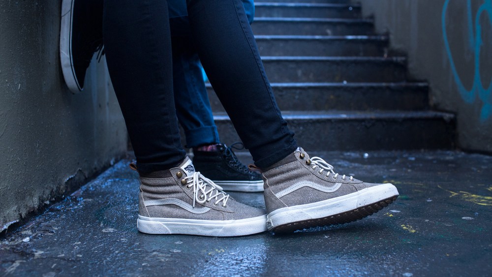 Vans shoes