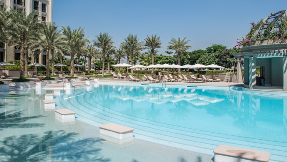 Palazzo Versace Opens in Dubai