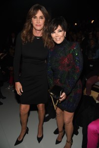 Caitlyn and Kris Jenner