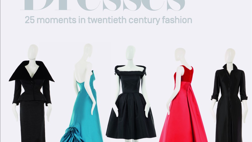 Iconic Dresses Cover