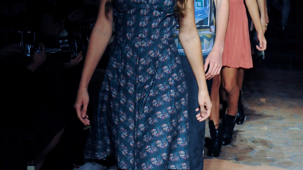 A look from Wolk Morais.