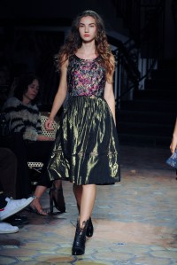 A look from Wolk Morais.
