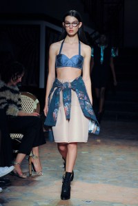 A look from Wolk Morais.