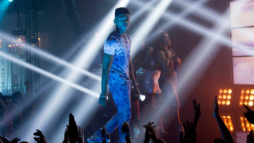 Bryshere "Yazz" Gray in a scene from season 2 of Empire