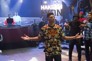 Bryshere "Yazz" Gray in a scene from season 2 of Empire