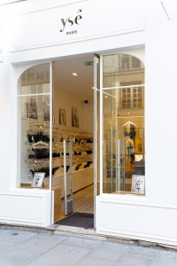 Yse store in Paris.