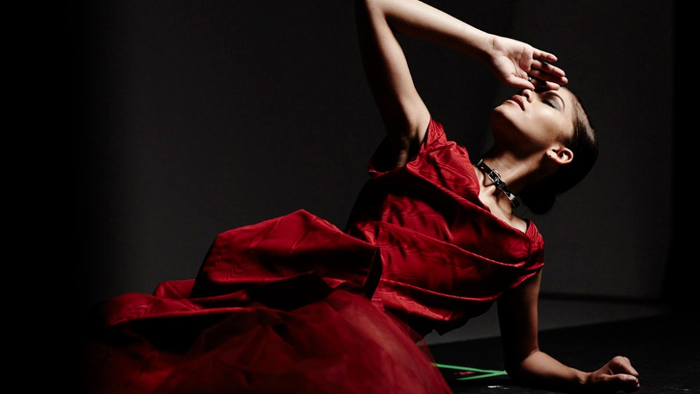 Zendaya Stars in Rankin's Film Sporting Vivienne Westwood