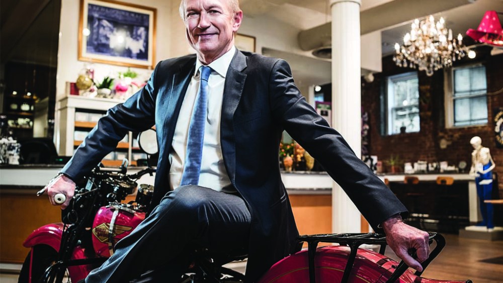 Visionary of The Year: Jean-Paul Agon of L’Oréal