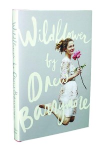 Drew Barrymore's third book