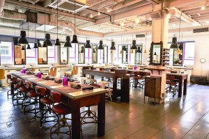 Barber and Parlour