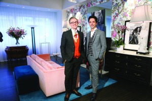 Gregorio Ruggeri and Craig Longhurst