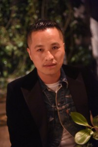 Phillip Lim at the Acria Holiday Dinner, New York, America 10 Dec 2015