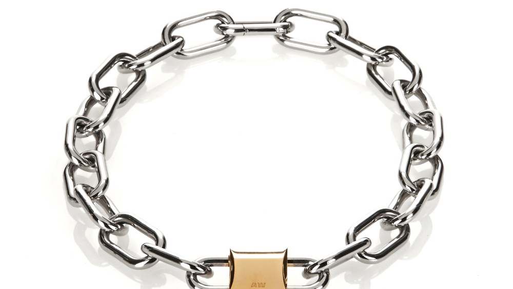 Alexander Wang Launches Jewelry Collection