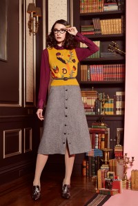 Alice + Olivia Pre-Fall 2016