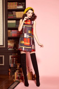 Alice + Olivia Pre-Fall 2016