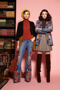 Alice + Olivia Pre-Fall 2016