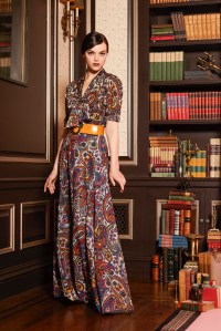 Alice + Olivia Pre-Fall 2016