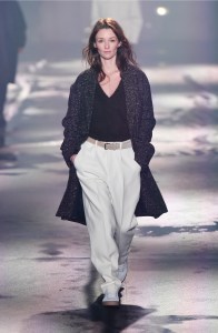 The Ami men’s fall 2015 show.