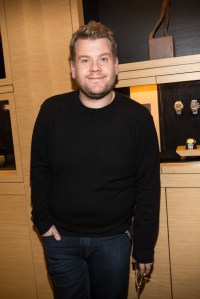 James Corden