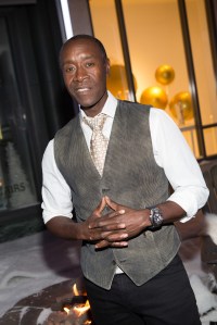 Don Cheadle AUDEMARS PIGUET CELEBRATES GRAND OPENING OF RODEO DRIVE BOUTIQUE - Beverly Hills, Ca