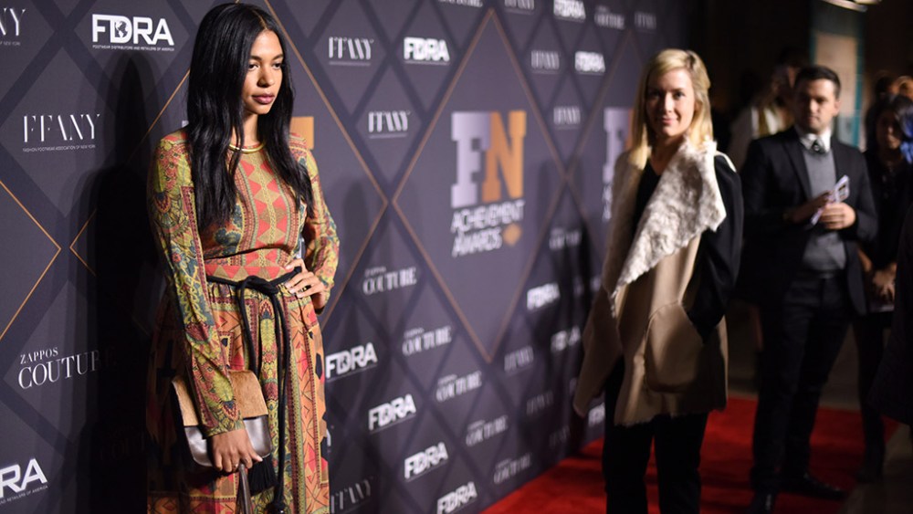 FNAAs 2015 Red Carpet Arrivals