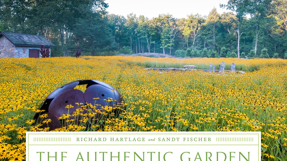 Book Excerpt: 'The Authentic Garden'